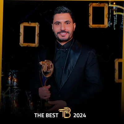 محمد عماد — أفضل رجل أعمال في مجال تكنولوجيا الاتصالان