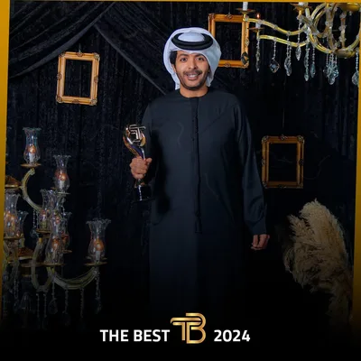 فارس عوض — أفضل معلق رياضي