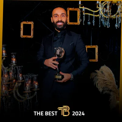 مصطفي أبو دشيش — أفضل منظم حفلات