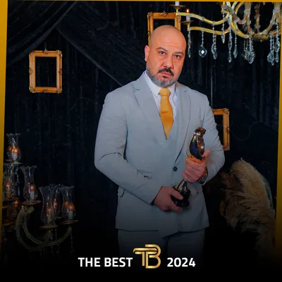 ياسر القماش — أفضل رجل اعمال