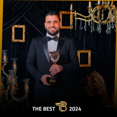 عماد متعب — أفضل محلل فني