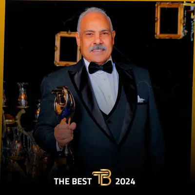 محمد رضوان — أفضل ممثل مساعد دراما