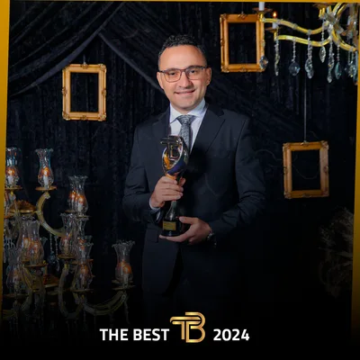محمد المحمودي - هاتريك — أفضل برنامج رياضي
