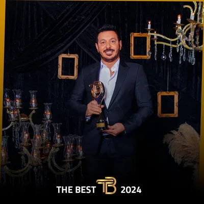 مصطفي شعبان — أفضل ممثل دراما